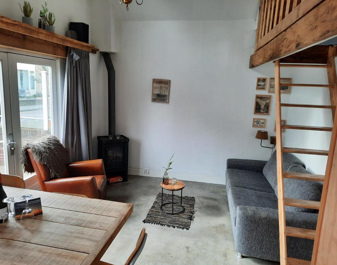Beach Cottage Free Parking Noordwijk Eksteriør billede