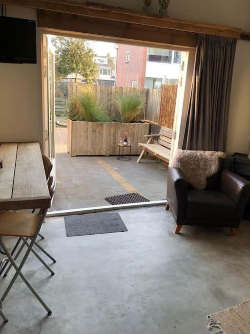 Beach Cottage Free Parking Noordwijk Eksteriør billede
