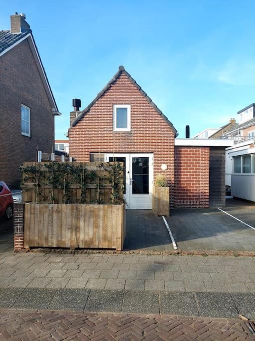 Beach Cottage Free Parking Noordwijk Eksteriør billede