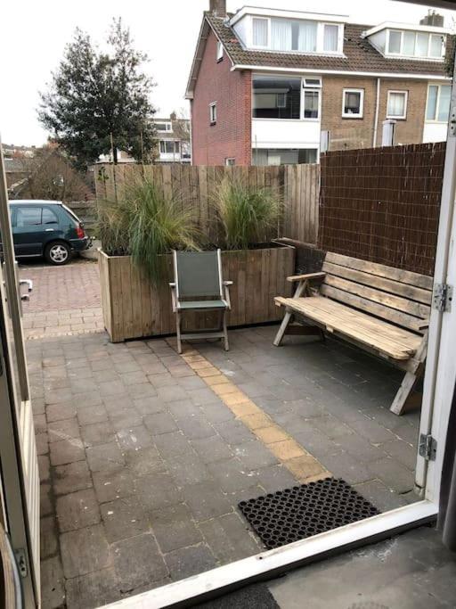 Beach Cottage Free Parking Noordwijk Eksteriør billede